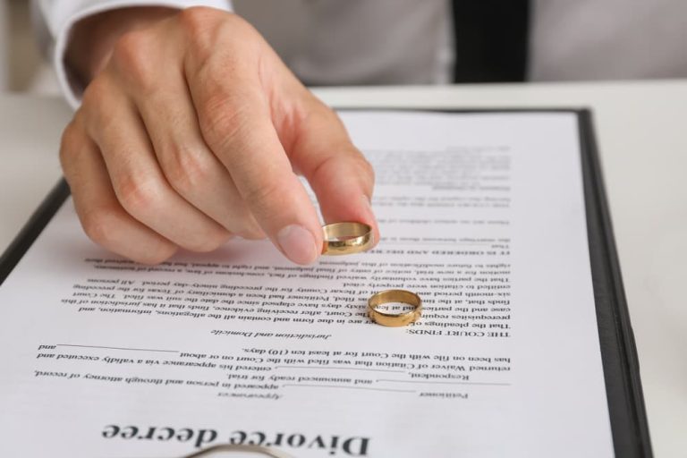 what is the difference between a divorce and an annulment