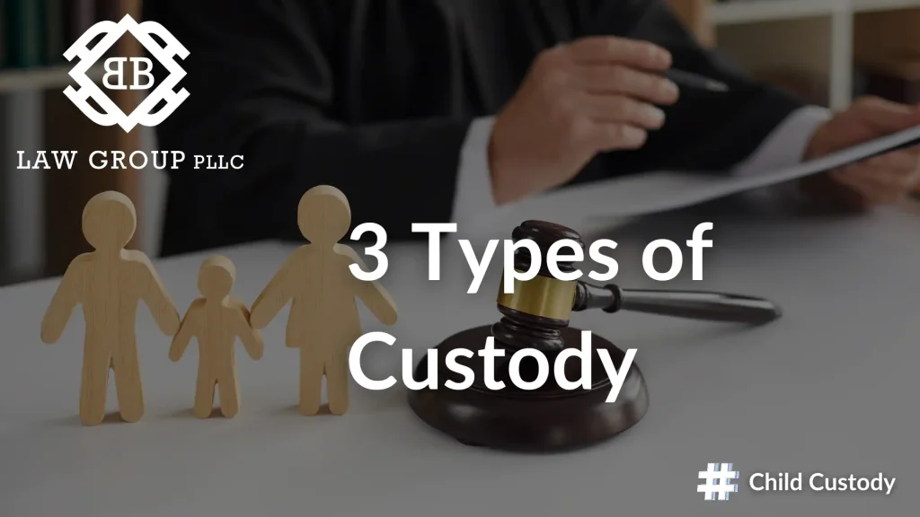 3 Types of Custody image