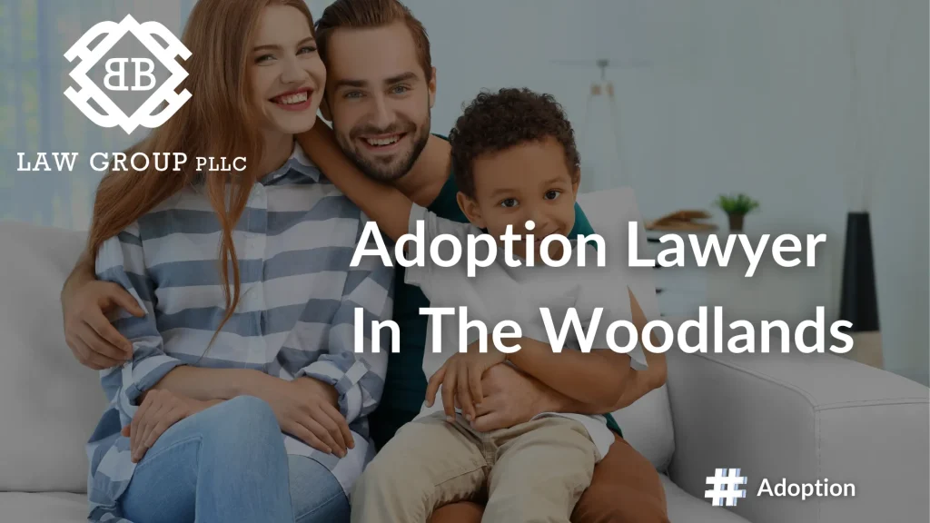 Adoption Lawyer In The Woodlands Image