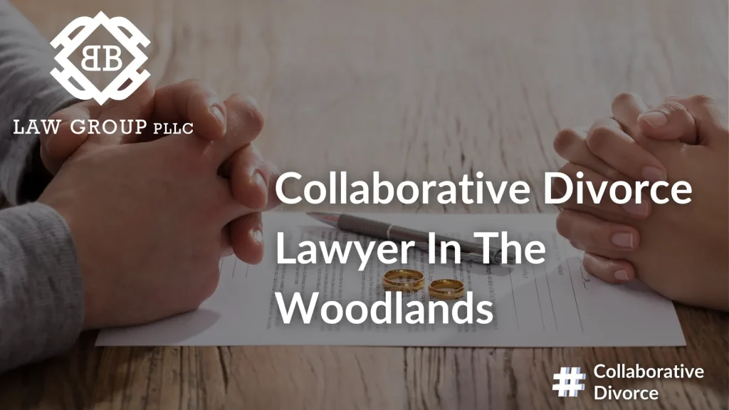 Collaborative Divorce Lawyer In The Woodlands Image