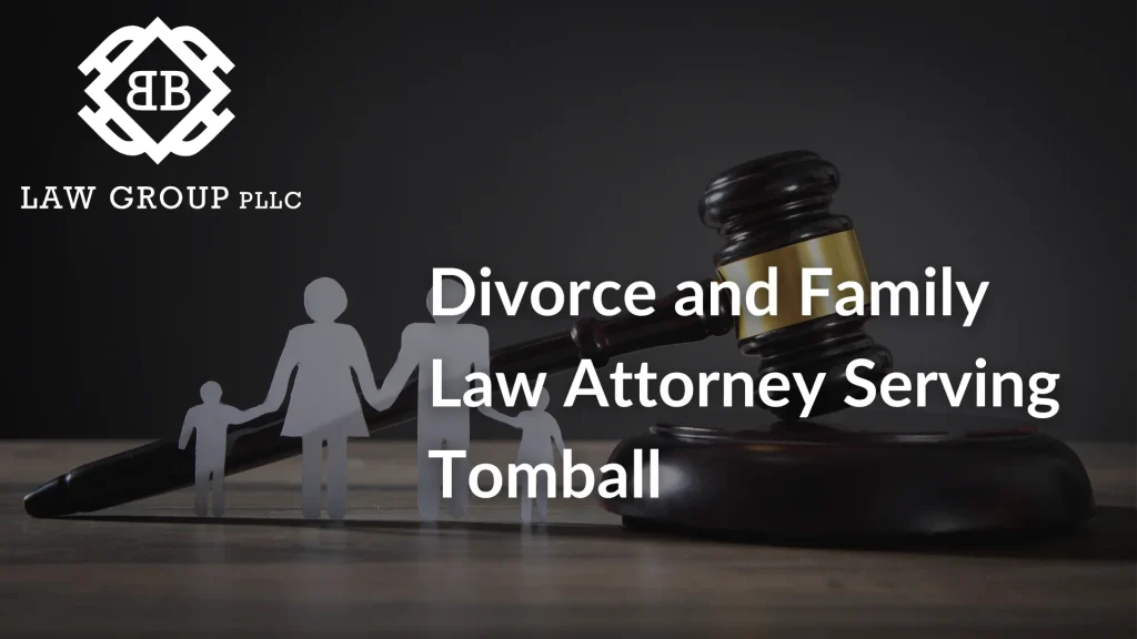 Divorce and Family Law Attorney Serving Tomball Image